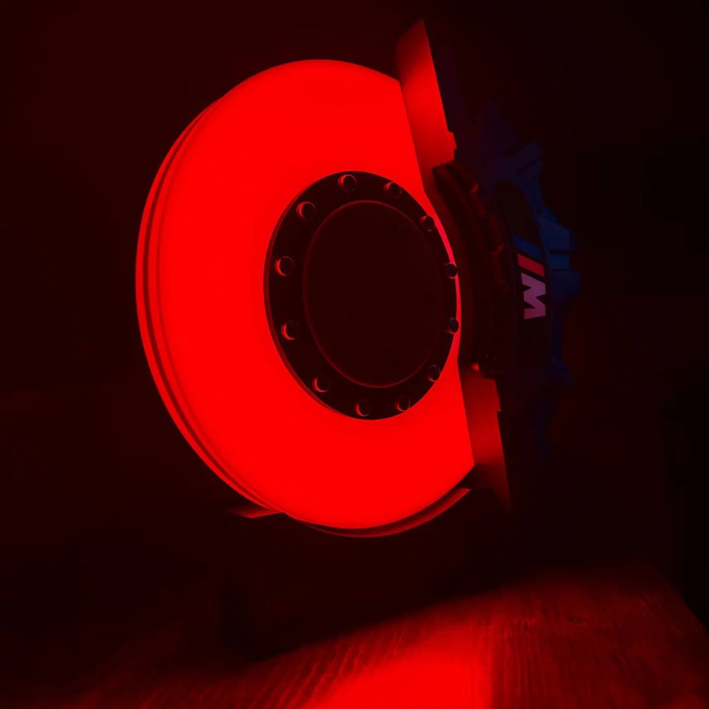 Brake Rotor Lamps