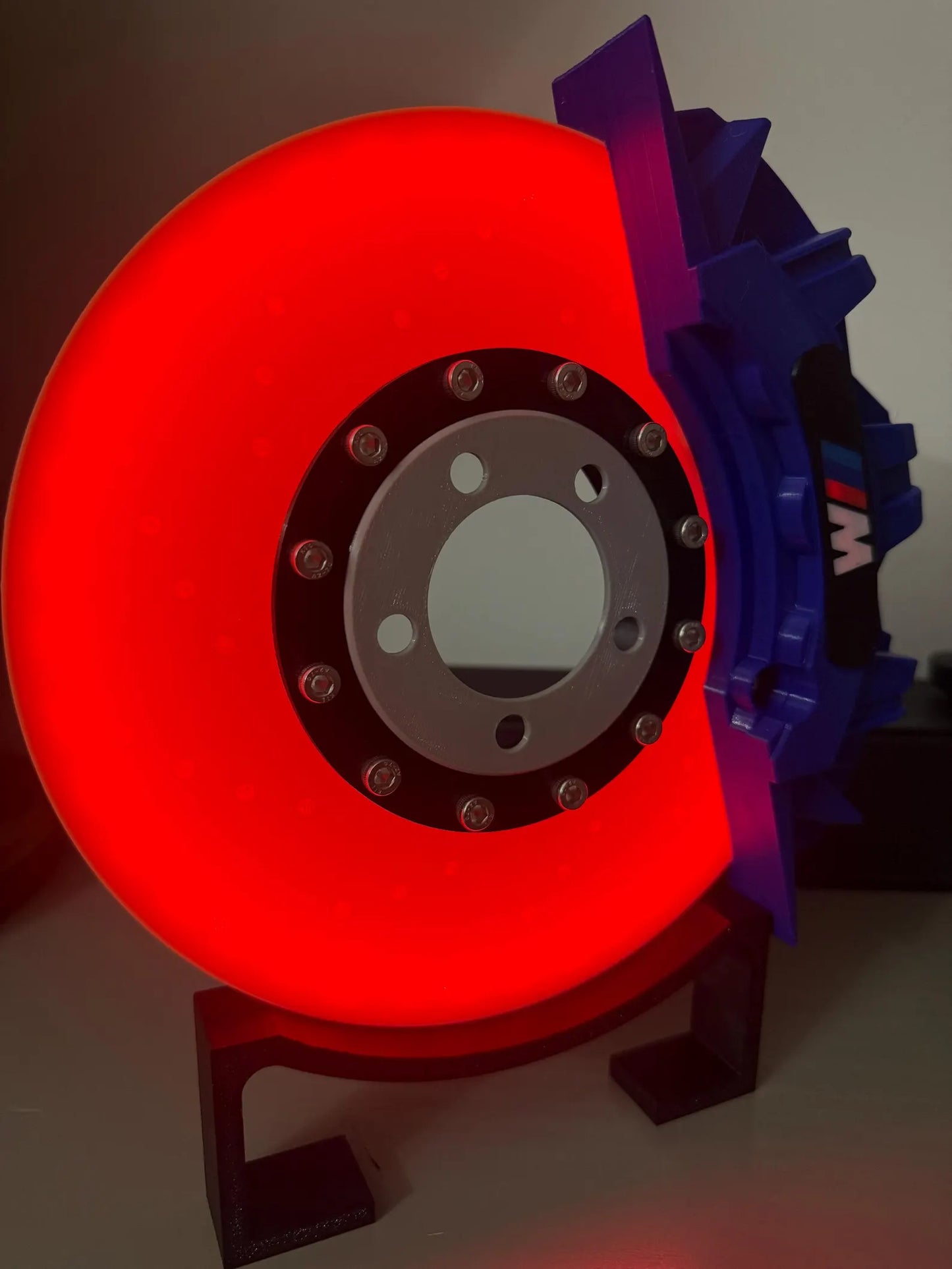 Brake Rotor Lamps