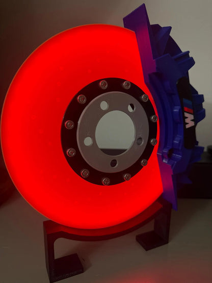 Brake Rotor Lamps
