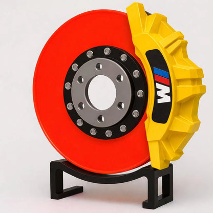 Brake Rotor Lamps