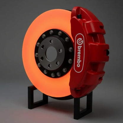 Brake Rotor Lamps