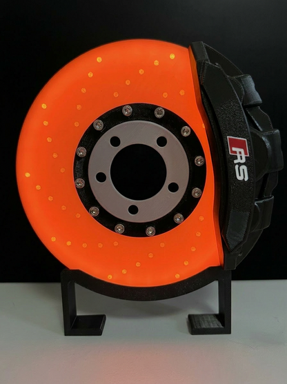 Brake Rotor Lamps