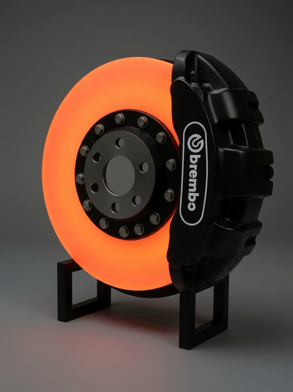 Brake Rotor Lamps