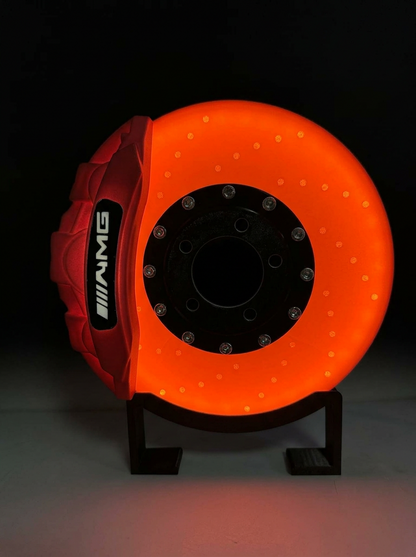 Brake Rotor Lamps